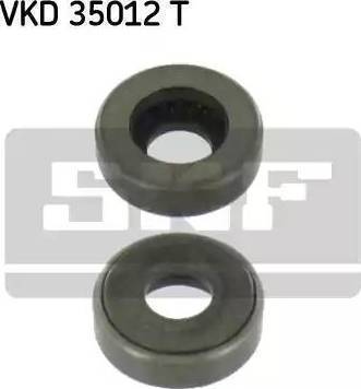 Corteco 80003838 - Rolling Bearing, suspension strut support mounting autospares.lv