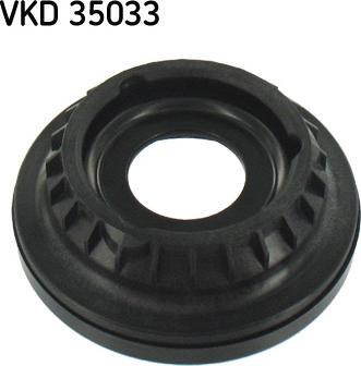 SKF VKD 35033 - Rolling Bearing, suspension strut support mounting autospares.lv