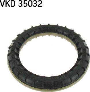SKF VKD 35032 - Rolling Bearing, suspension strut support mounting autospares.lv