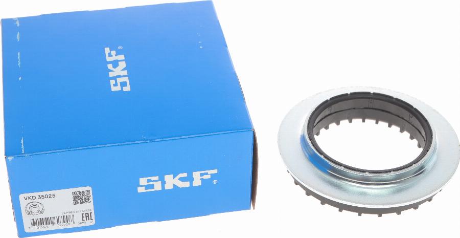 SKF VKD 35025 - Rolling Bearing, suspension strut support mounting autospares.lv