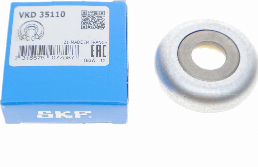 SKF VKD 35110 - Top Strut Mounting autospares.lv