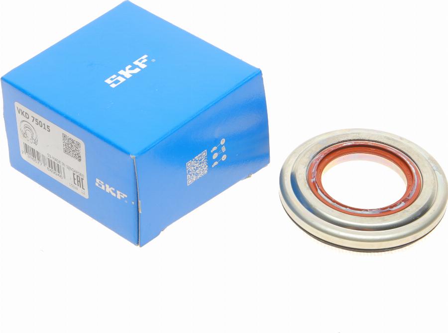 SKF VKD 75015 - Rolling Bearing, suspension strut support mounting autospares.lv