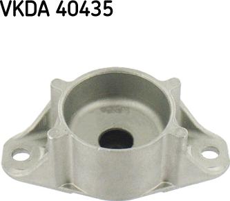 SKF VKDA 40435 - Top Strut Mounting autospares.lv