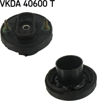 SKF VKDA 40600 T - Top Strut Mounting autospares.lv