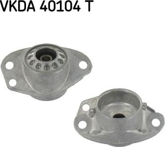 SKF VKDA 40104 T - Top Strut Mounting autospares.lv