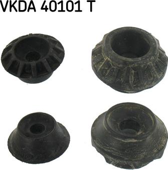 SKF VKDA 40101 T - Top Strut Mounting autospares.lv