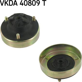 SKF VKDA 40809 T - Top Strut Mounting autospares.lv