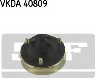 SKF VKDA 40809 - Top Strut Mounting autospares.lv