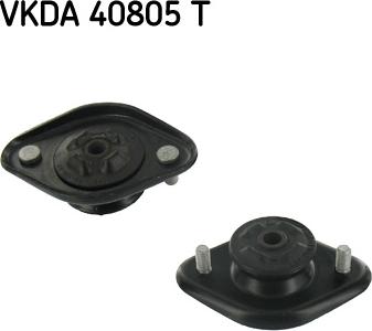 SKF VKDA 40805 T - Top Strut Mounting autospares.lv