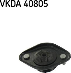 SKF VKDA 40805 - Top Strut Mounting autospares.lv