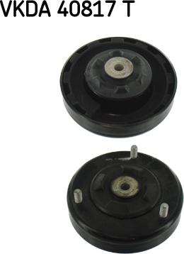 SKF VKDA 40817 T - Top Strut Mounting autospares.lv