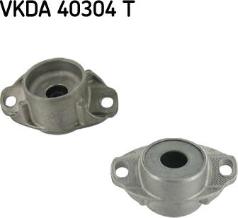 SKF VKDA 40304 T - Top Strut Mounting autospares.lv