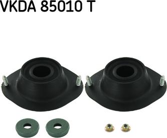 SKF VKDA 85010 T - Top Strut Mounting autospares.lv