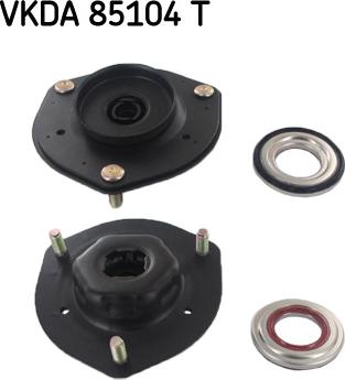 SKF VKDA 85104 T - Top Strut Mounting autospares.lv