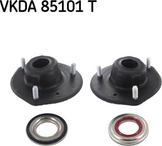 SKF VKDA 85101 T - Top Strut Mounting autospares.lv