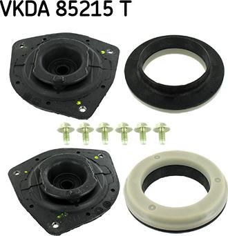 SKF VKDA 85215 T - Top Strut Mounting autospares.lv