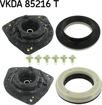 SKF VKDA 85216 T - Top Strut Mounting autospares.lv