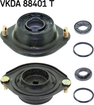 SKF VKDA 88401 T - Top Strut Mounting autospares.lv