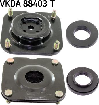 SKF VKDA 88403 T - Top Strut Mounting autospares.lv