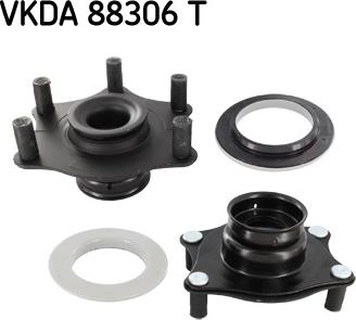 SKF VKDA 88306 T - Top Strut Mounting autospares.lv