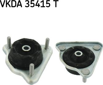 SKF VKDA 35415 T - Top Strut Mounting autospares.lv