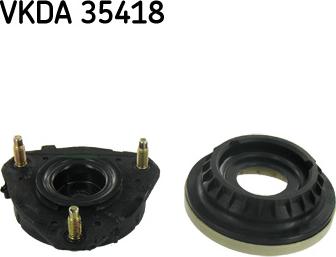 SKF VKDA 35418 - Top Strut Mounting autospares.lv