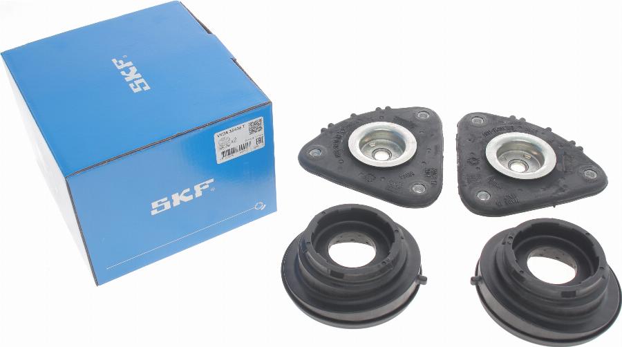 SKF VKDA 35436 T - Top Strut Mounting autospares.lv