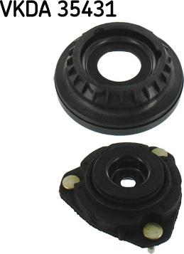 SKF VKDA 35431 - Top Strut Mounting autospares.lv