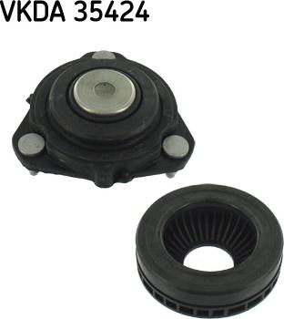 SKF VKDA 35424 - Top Strut Mounting autospares.lv