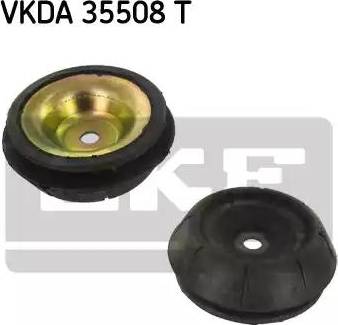 SKF VKDA 35508 T - Top Strut Mounting autospares.lv