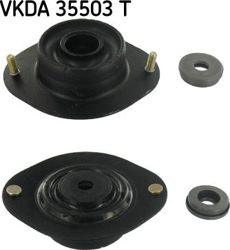 SKF VKDA 35503 T - Top Strut Mounting autospares.lv