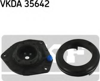 SKF VKDA 35642 - Top Strut Mounting autospares.lv