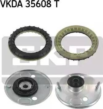 SKF VKDA 35608 T - Top Strut Mounting autospares.lv