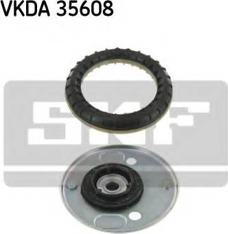 SKF VKDA 35608 - Top Strut Mounting autospares.lv