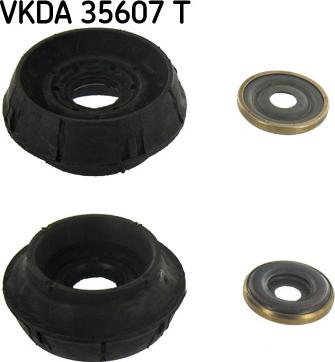 SKF VKDA 35607 T - Top Strut Mounting autospares.lv