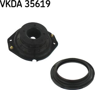 SKF VKDA 35619 - Top Strut Mounting autospares.lv