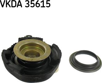 SKF VKDA 35615 - Top Strut Mounting autospares.lv