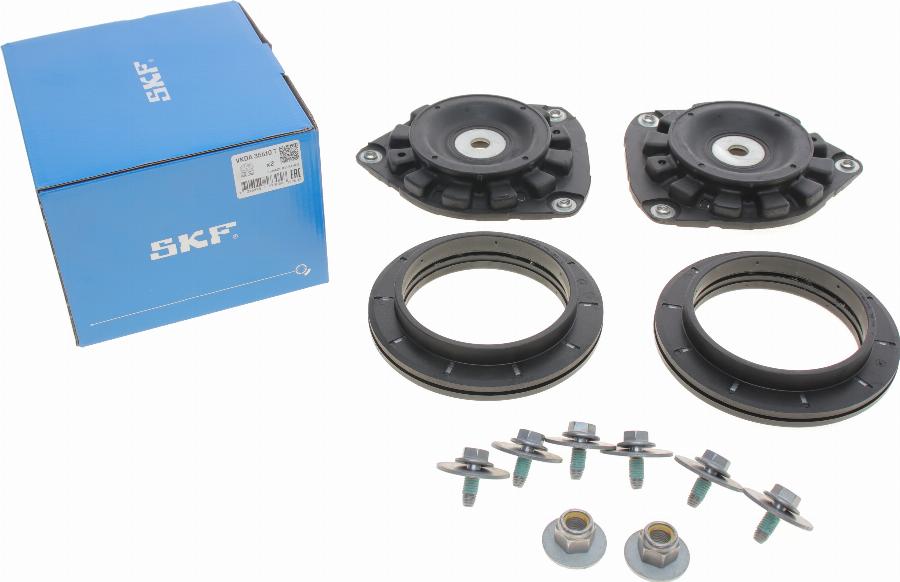 SKF VKDA 35610 T - Top Strut Mounting autospares.lv