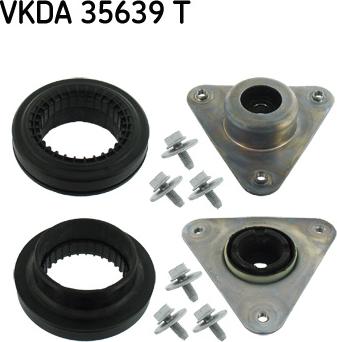 SKF VKDA 35639 T - Top Strut Mounting autospares.lv