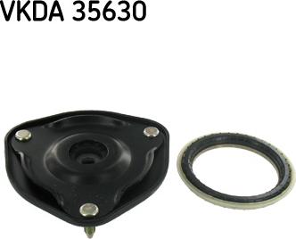 SKF VKDA 35630 - Top Strut Mounting autospares.lv