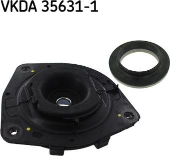 SKF VKDA 35631-1 - Top Strut Mounting autospares.lv