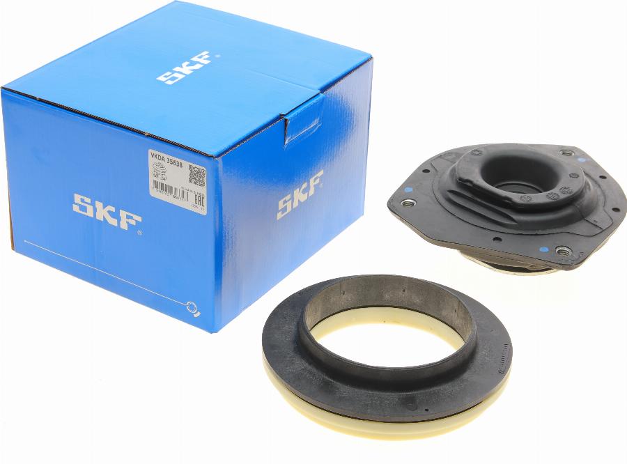 SKF VKDA 35638 - Top Strut Mounting autospares.lv