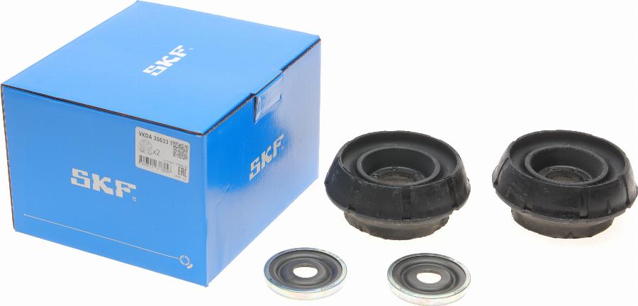 SKF VKDA 35633 T - Top Strut Mounting autospares.lv