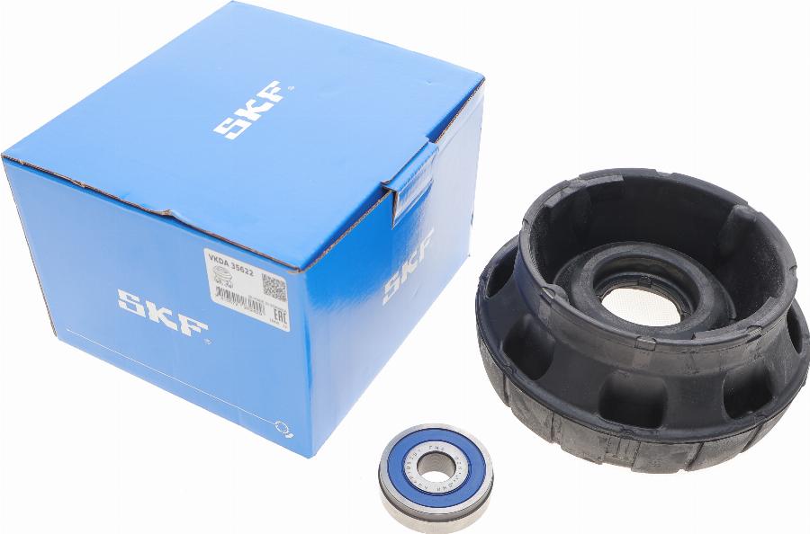 SKF VKDA 35622 - Top Strut Mounting autospares.lv