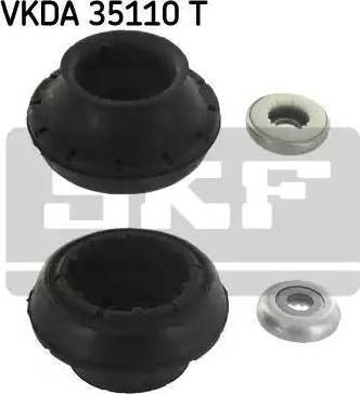 RIDER RD.3438825423 - Top Strut Mounting autospares.lv