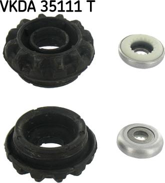 SKF VKDA 35111 T - Top Strut Mounting autospares.lv