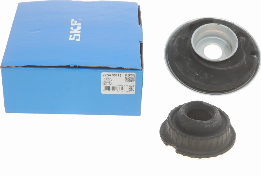 SKF VKDA 35118 - Top Strut Mounting autospares.lv