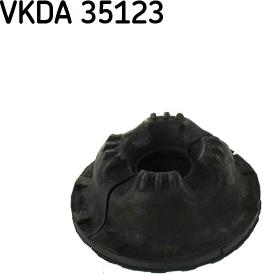 SKF VKDA 35123 - Top Strut Mounting autospares.lv