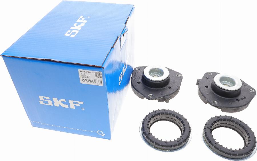 SKF VKDA 35122 T - Top Strut Mounting autospares.lv