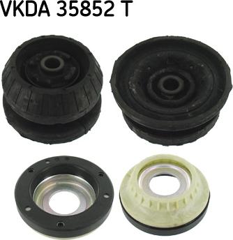 SKF VKDA 35852 T - Top Strut Mounting autospares.lv